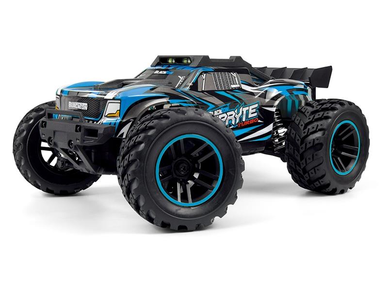 Spryte St Turbo 1/20 4Wd Monster Truck - Blue