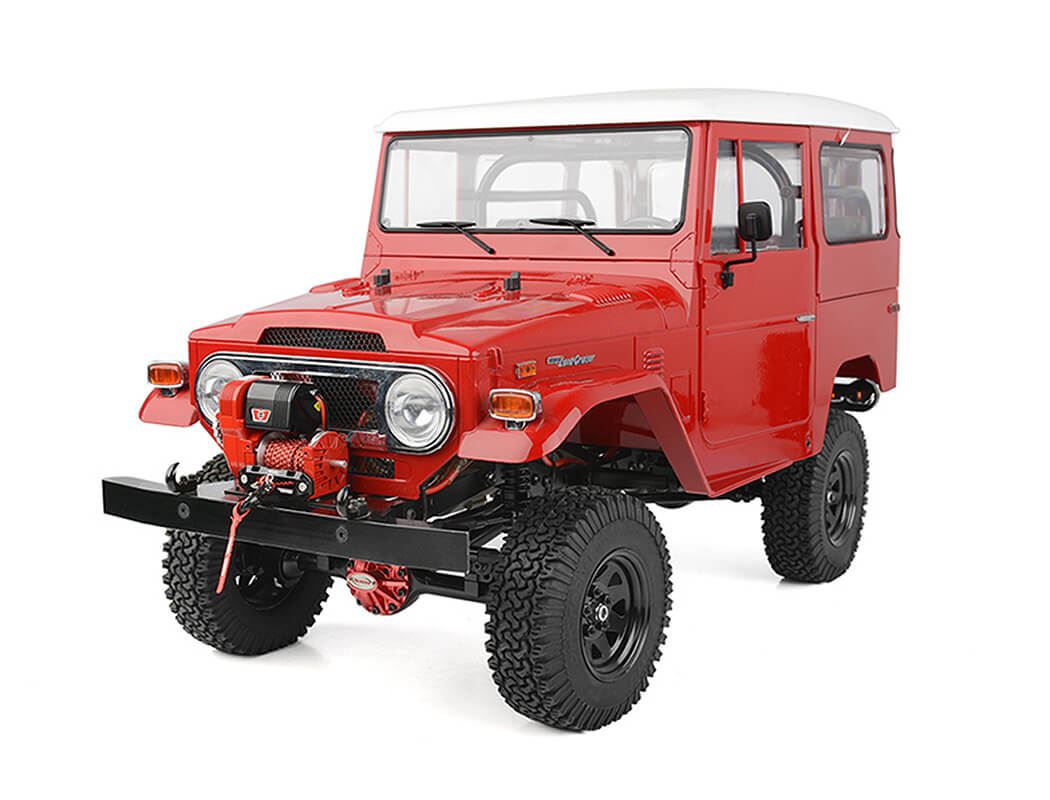 Rc4Wd 1/10 Warn 8274 Winch (75Th Anniversary Edition)