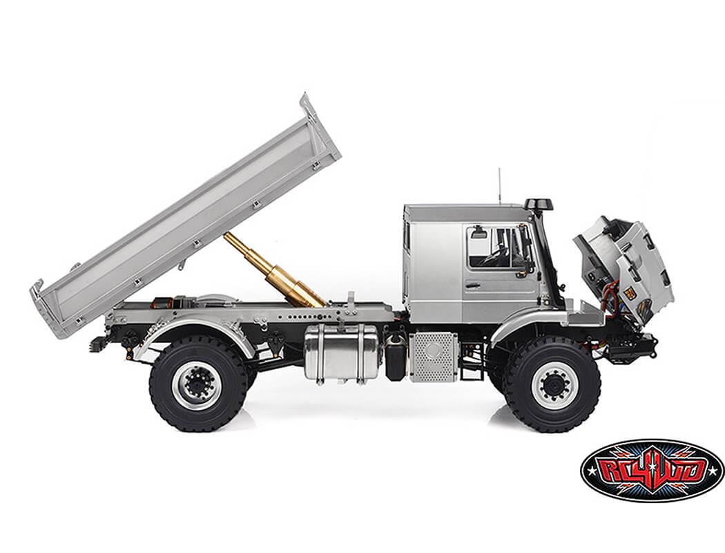 RC4WD 1/14 4X4 OVERLAND HYDRAULIC RTR TRUCK W/UTILITY BED