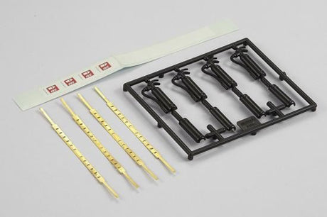 KILLERBODY FIRE-EXTINGUISHER SET (4PC)