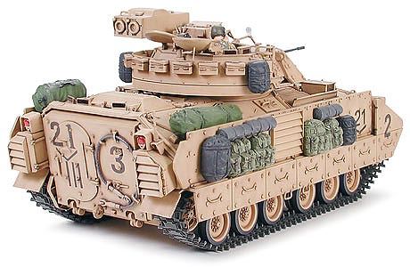Tamiya M2A2 Ods Ifv Bradley