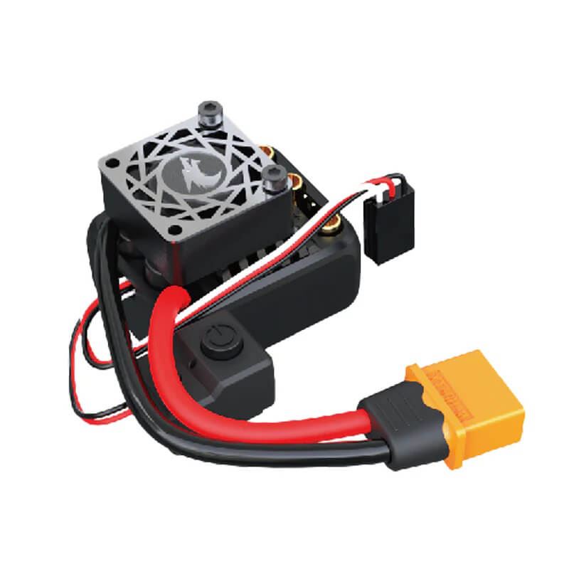 Udi Rc Brushless Esc 45A