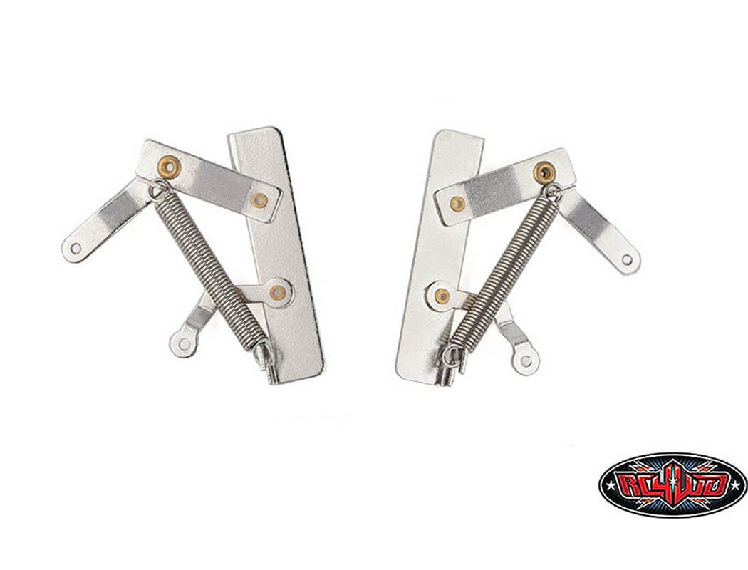 Rc4Wd Spring Loaded Hinges For Chevrolet Blazer & K10
