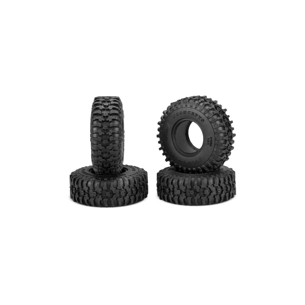 Tusk - Green (Fits - 1.0in SCX24 Wheel)