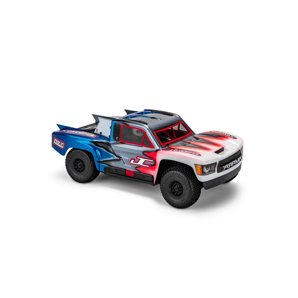 F2 - Performance Sct Body (Fits - Arrma Mojave)