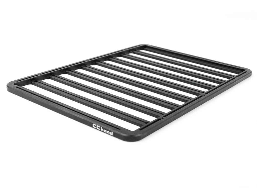 RC4WD ROOF RAILS & METAL ROOF RACK FOR TRAXXAS TRX-4 2021 BRONCO (STYLE A)