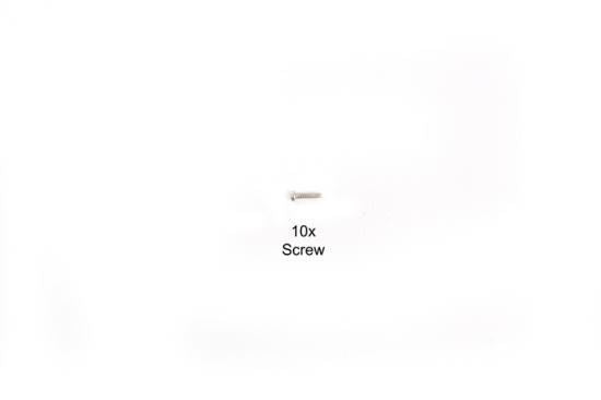 Tamiya 2X8mm Screw (10)