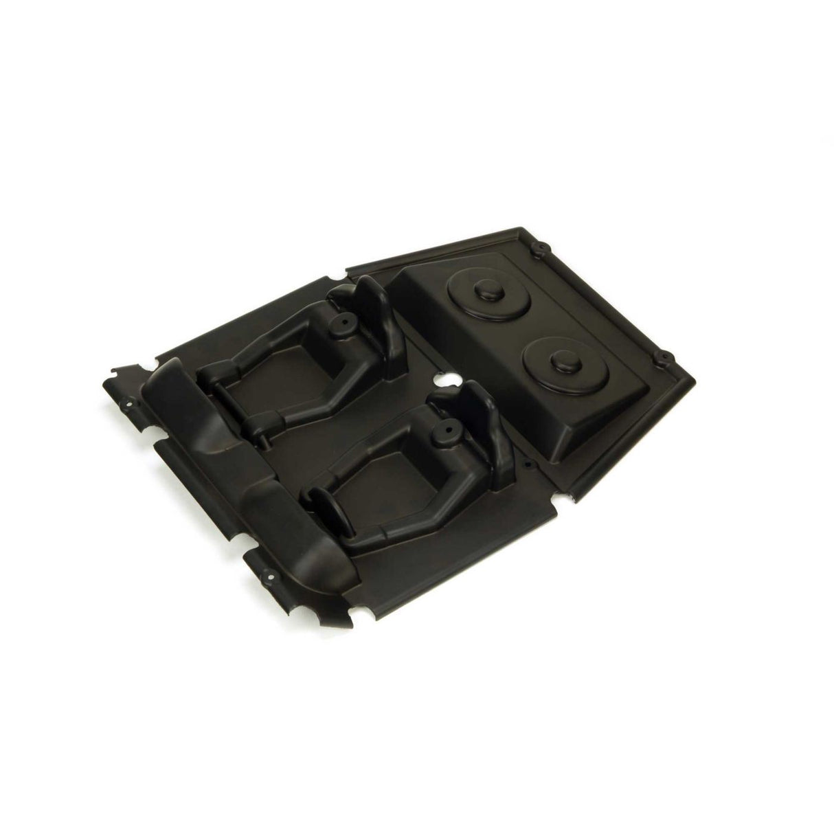 Arrma MOJAVE 6S BLX Interior (Black)(Inc. Decals)