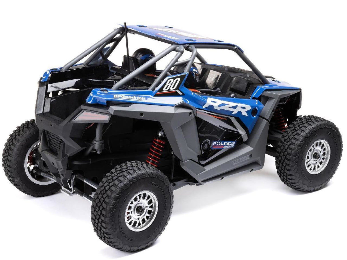 Losi 1/10 RZR Rey 4WD Brushless RTR, Polaris