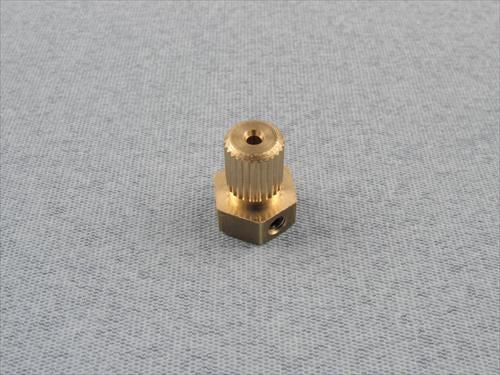 RACTIVE Couple - Plain Bore Insert 2.0mm
