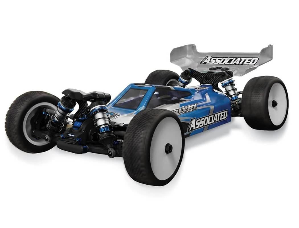 Team Associated B84.1 Team Kit