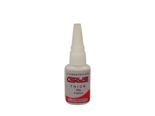 GLUE Cyanoacrylate Thick 20g