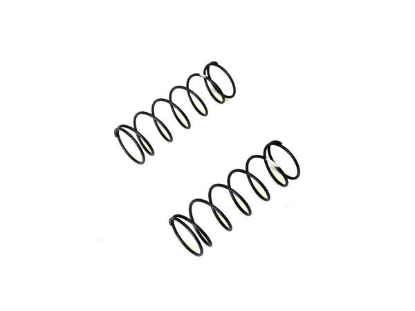 Big Bore Shocks Spring Soft - White (2) M-Size W5304V