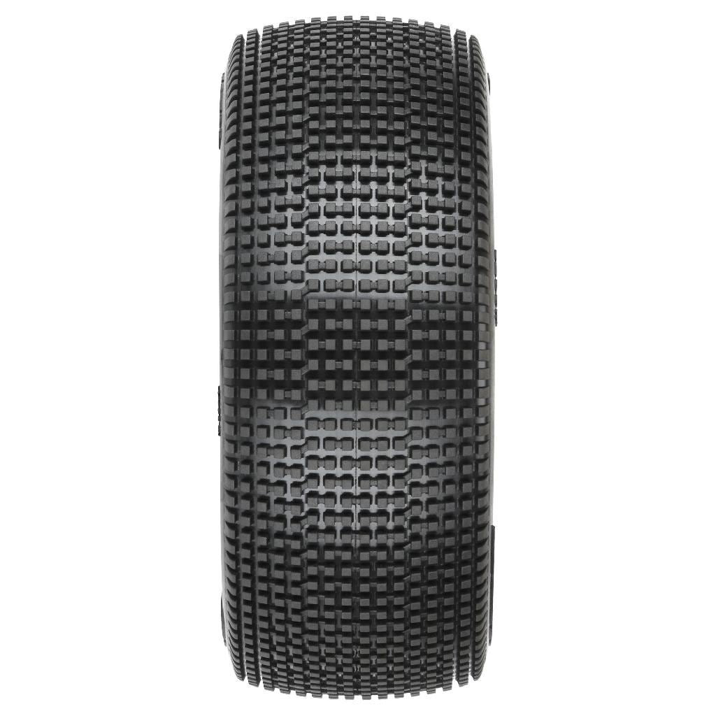 Pro 1/8 Convict 2.0 S4 Front/Rear Off-Road Buggy Tires (2)