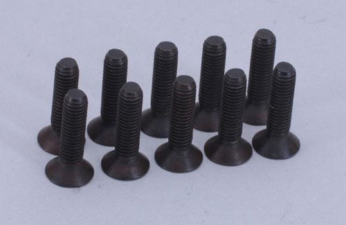 FG Modellsport C.Sunk Torx Screw 5x20mm (Pk10)