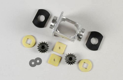 FG Modellsport Conv Kit Fourfold Self Lock Diff (Z-FG08502)