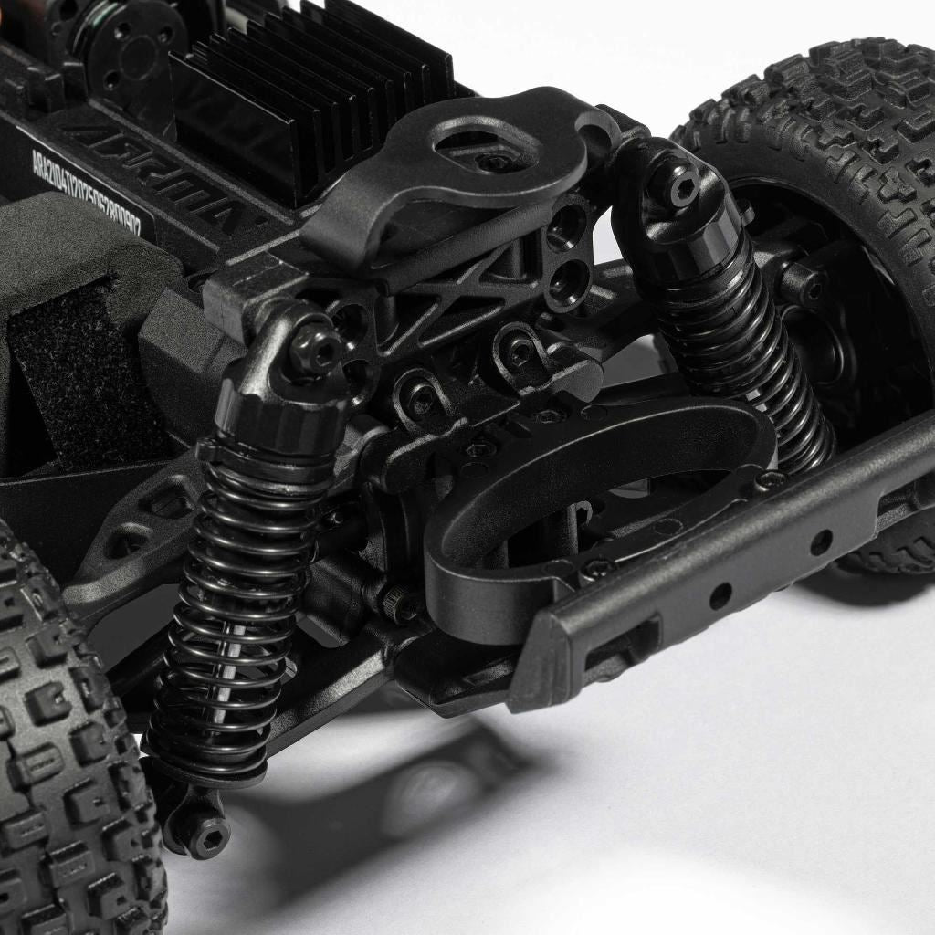 Arrma 1/16 Mojave Grom 4X4 Rta Kit Brushed Desert Truck (Battery &