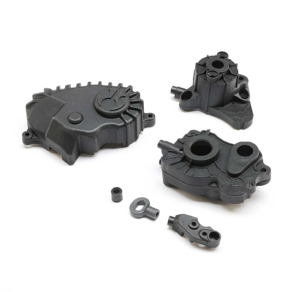 Axial Transmission Case Set V2: Capra 1.9 Utb
