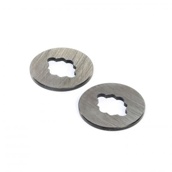 TLR Brake Rotor (2): 8X