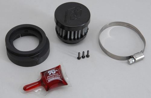 FG Modellsport Special Air Filter Set Flat