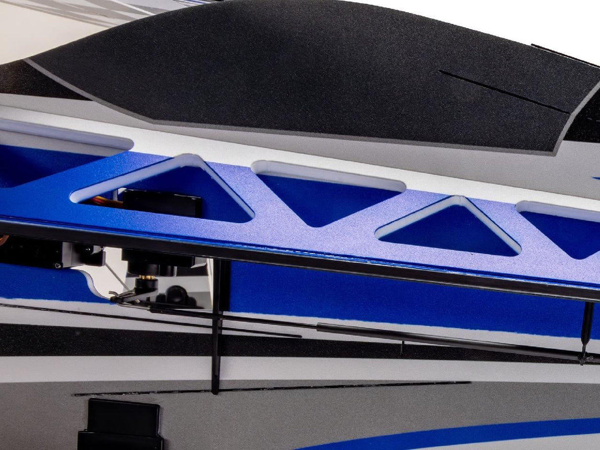 E Flite 4-Site 3D Ff (Flat Foamy) 800Mm Pnp