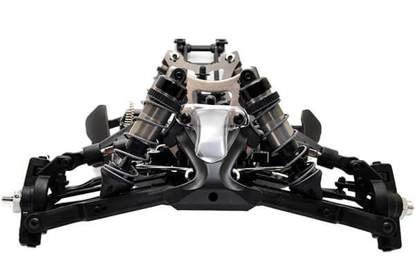 HOBAO HYPER SSE 1/8 BUGGY ELECTRIC ROLLER BUGGY