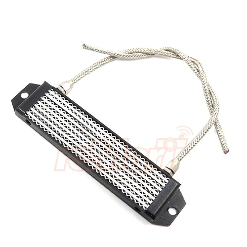 Yeah Racing Aluminum Alloy Intercooler For 1/10 Touring Drift Car