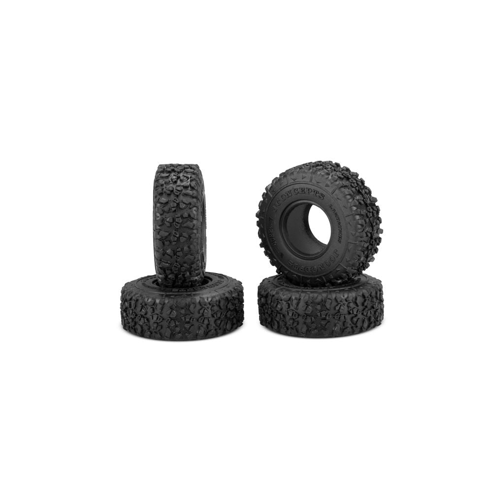 Landmines - Green (Fits - 1.0in SCX24 Wheel)