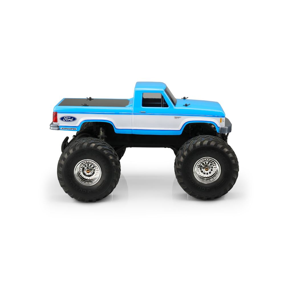 1985 Ford Ranger Traxxas Stampede 4x4 Body