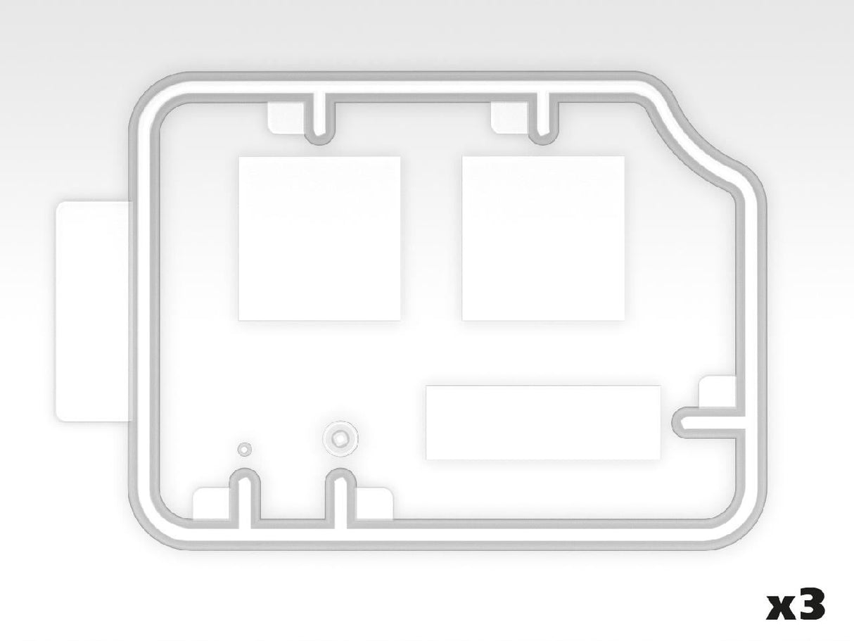 Icm Monty'S Mobile Office Caravan