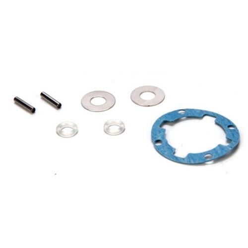 Losi Diff Gasket& Misc: 10-T (LosiB3568)