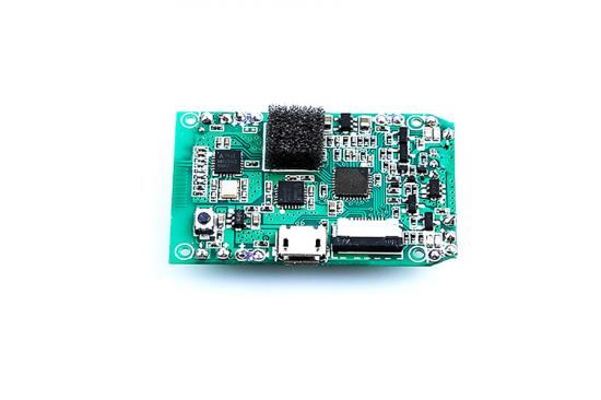 HUBSAN H107D+ RECEIVER PCBA BOARD