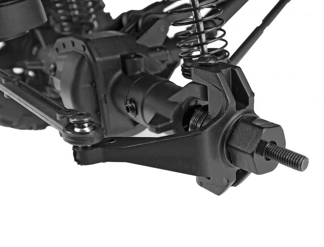 Team Associated Cr12 Overtrail Rtr