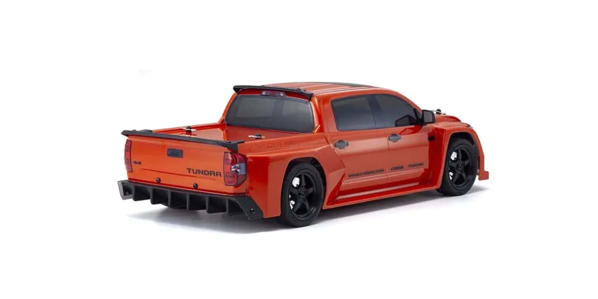 Kyosho Fazer Fz02 (L) Toyota Tundra Trd Pro Street 1:10 Readyset