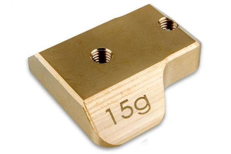 ASSOCIATED RC8B3.1 FT CHASSIS WEIGHT 15g