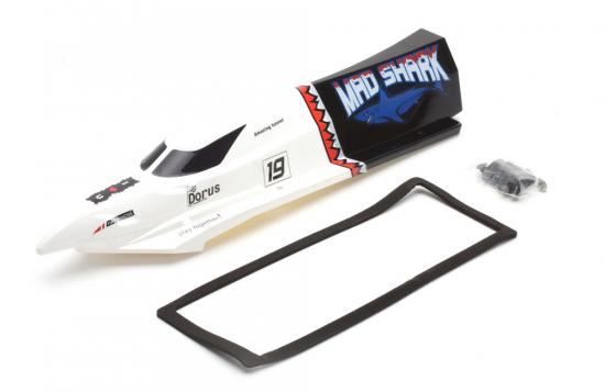 Joysway Mad Shark - Deck (White)
