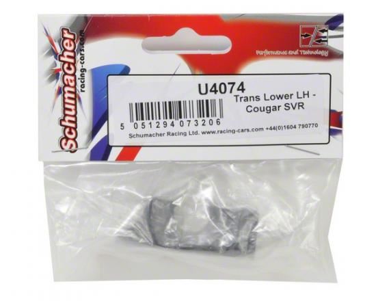 Schumacher Trans Lower LH - Cougar SVR