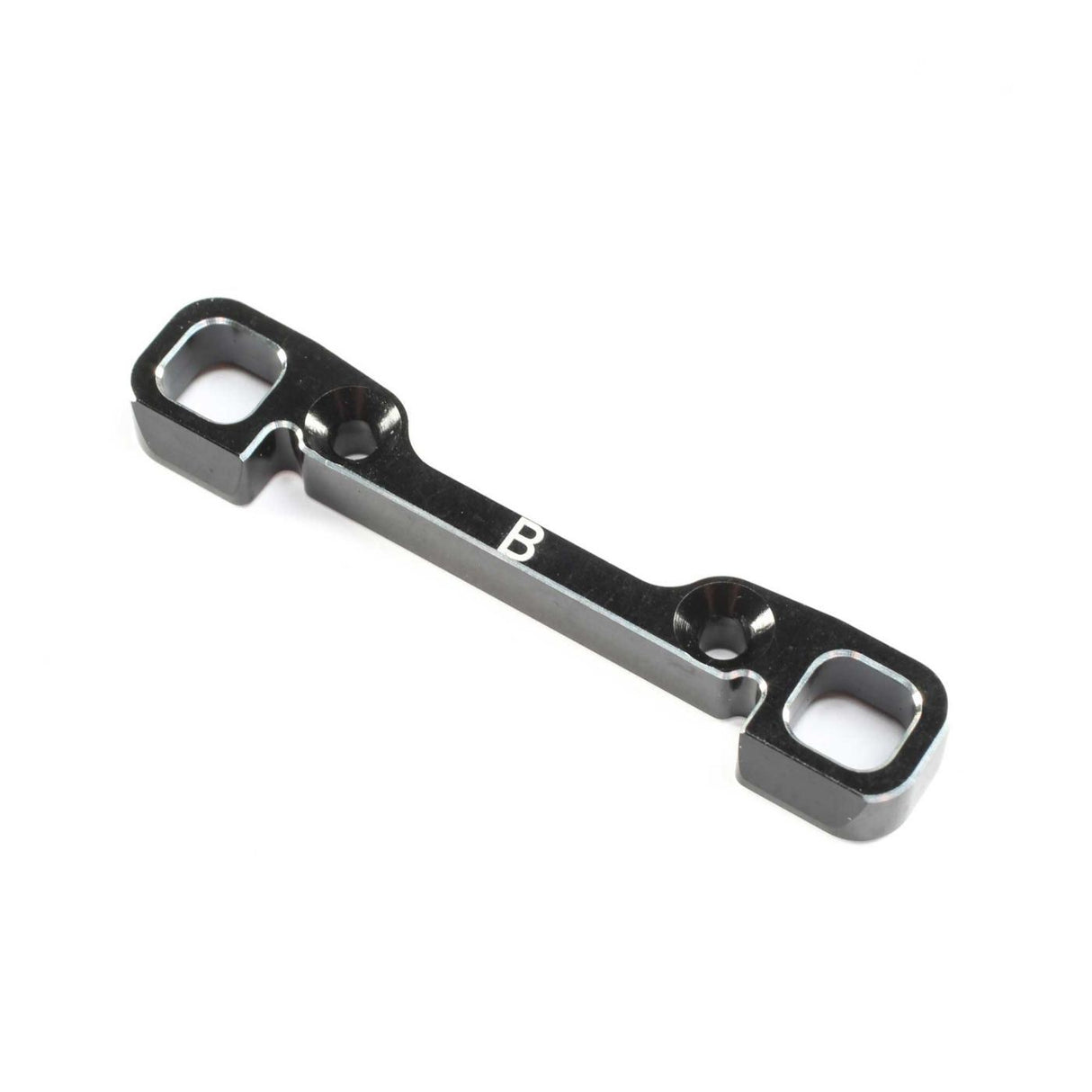 TLR B Pivot Block, Aluminum: 22X-4