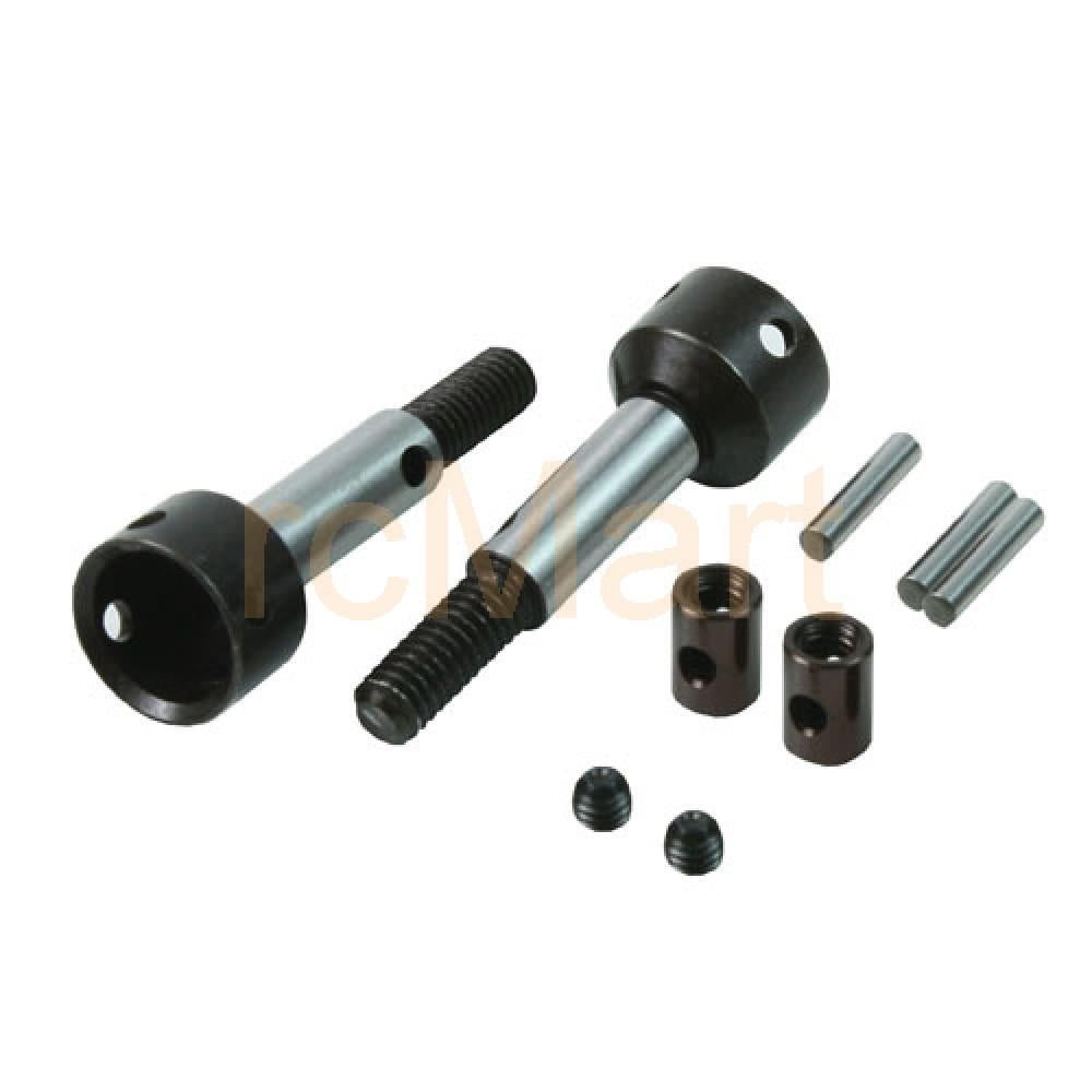 Yeah Racing Spring Steel Shaft Joint Set for Tamiya M03