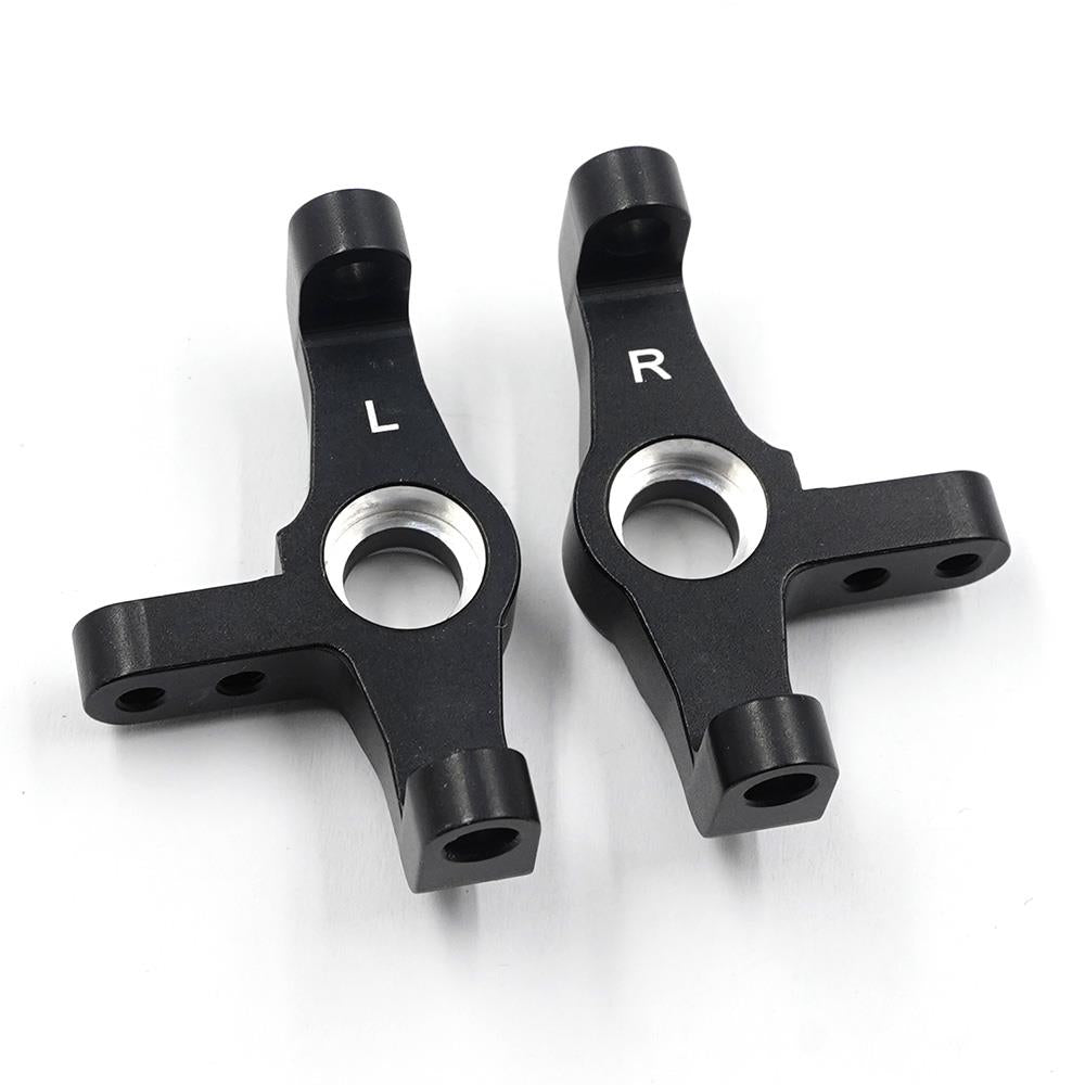 Yeah Racing Aluminum 7075 Steering Block Set For Team Associated Rc10 4Wd