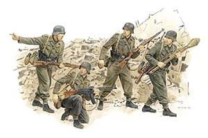 Dragon 1/35 Last Battle Gen 2