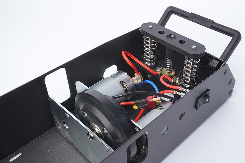 Koswork Nitro Starter Box Buggy-On Road-Gt (2X550)