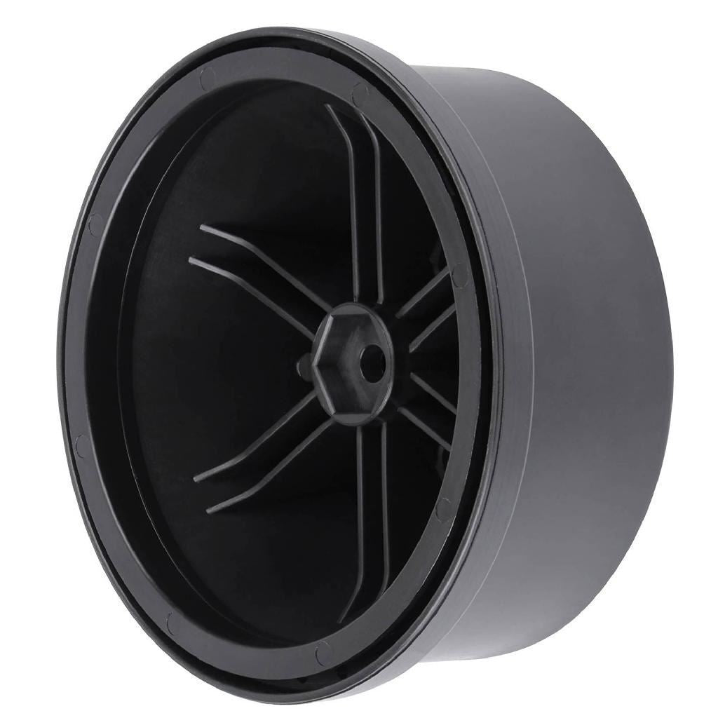 Proline 1/10 Split Six Rear 2.2In/3.0In 12mm Short Course Wheels (2) R