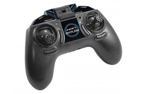 FTX Skyflash Racing Drone Set w/Goggles, Wide 720P, Obstacles