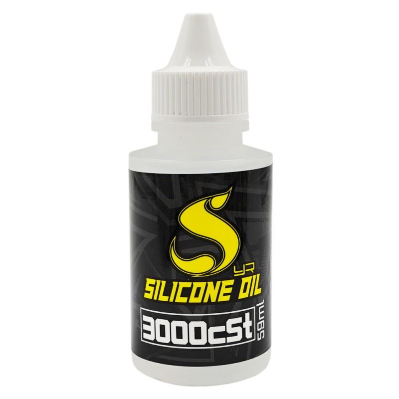 Yeah Racing Fluid Silicone Oil 3000cSt 59ml