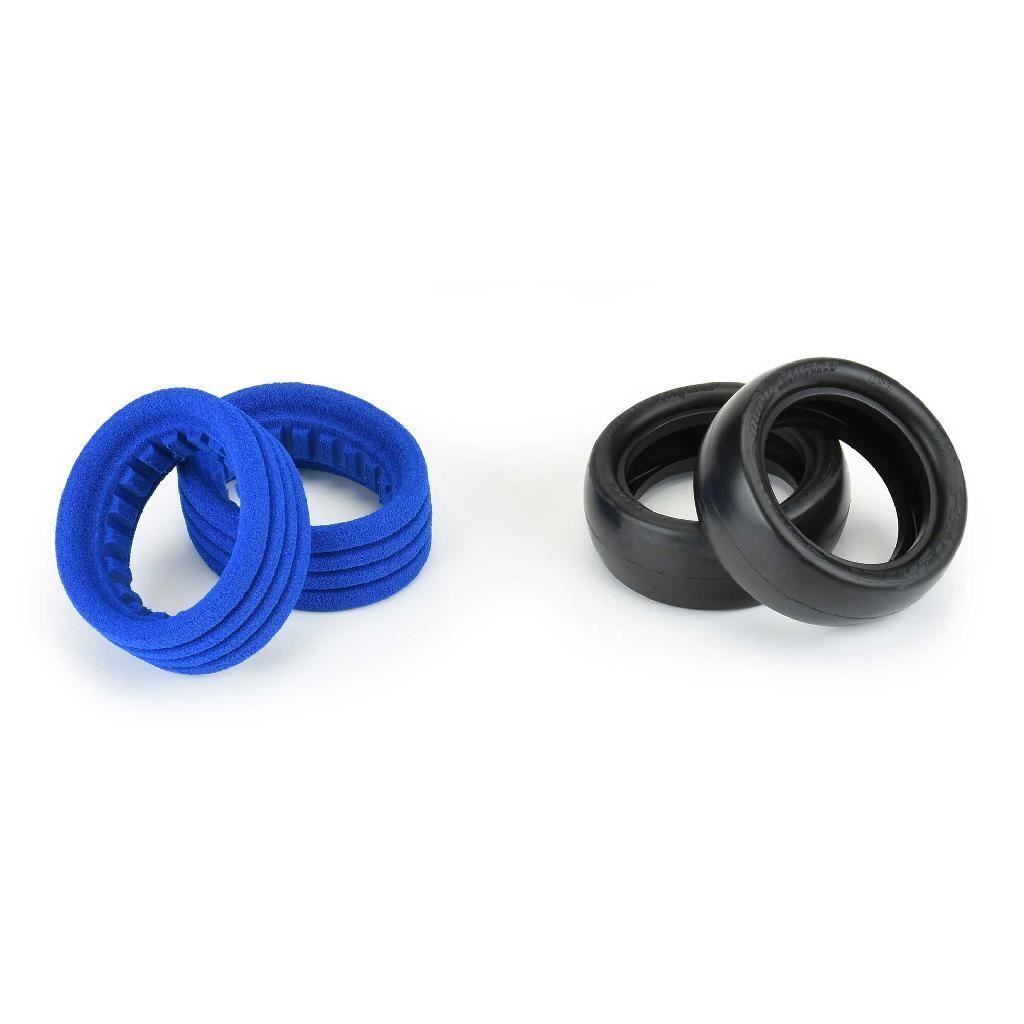 Proline 1/10 Bald Eagle 4Wd S3 Front 2.2In Off-Road Buggy Tires (2)