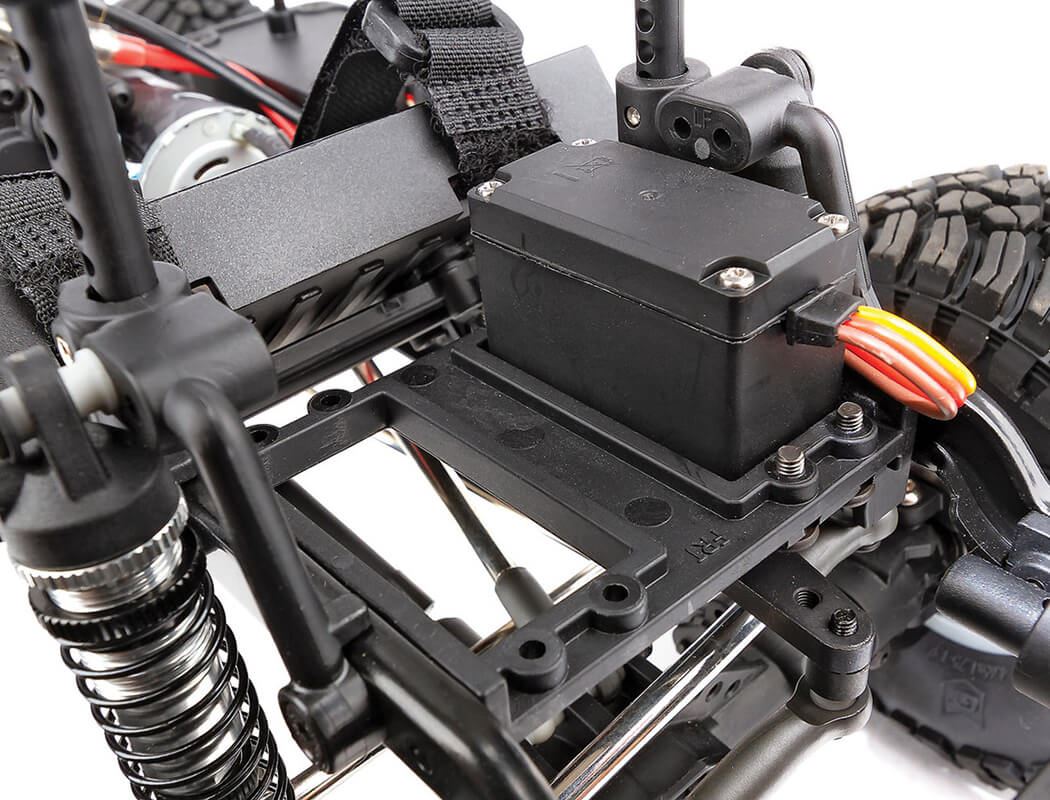 Element Rc Enduro Trailwalker Portal Axles Trail Rtr