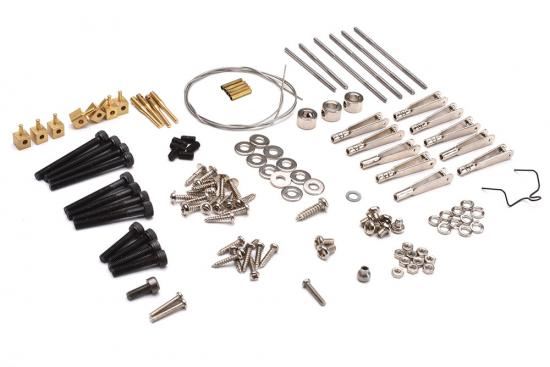 JSM Mini Xcalibur - Hardware (Metal)