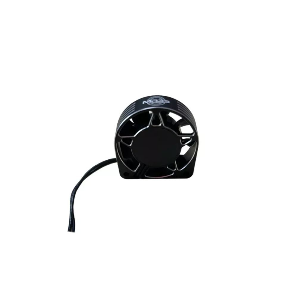 MR33 Aluminium Moon Style- High speed Fan - 40mm