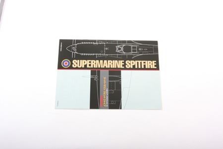 Tamiya 1/32 Spitfire Mk Viii